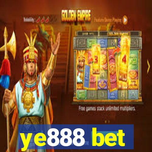 ye888 bet